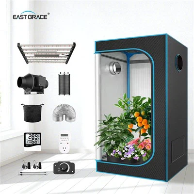 ฉันสามารถวางเต็นท์ปลูกพืชขนาด 320W หลายๆ อันซ้อนกันได้หรือไม่?
