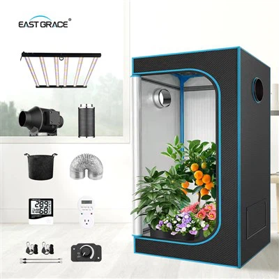 วิธีปรับปรุงคุณภาพของพืชที่ปลูกในเต็นท์ปลูกพืชขนาด 320 วัตต์?