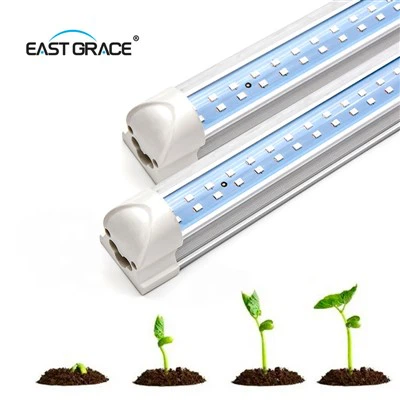 T8 LED Tube Integrated Grow Light