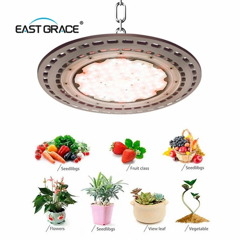 UFO LED High Bay Grow อุปกรณ์ติดตั้งไฟ